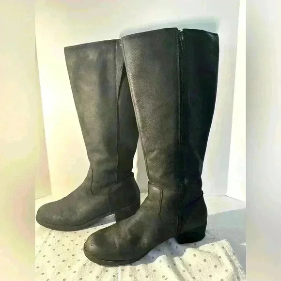 Hush puppies Tall Weatherproof Boots - Picture 1 of 12